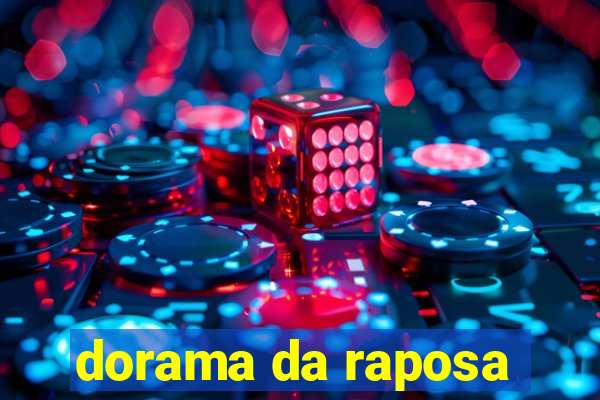 dorama da raposa